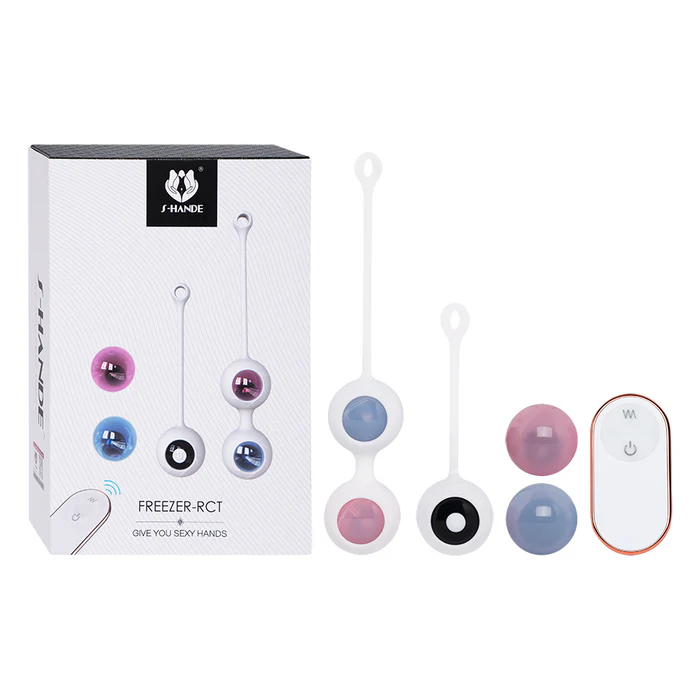 Bolas Vaginales Control Remoto