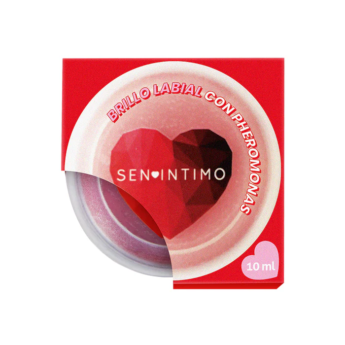 Brillo Labial X 10 Ml Frutos Rojos