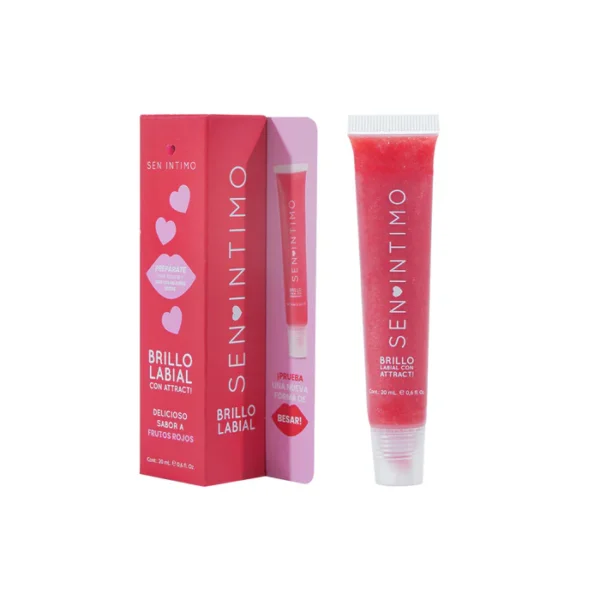 Brillo Labial X 20 Ml Cereza