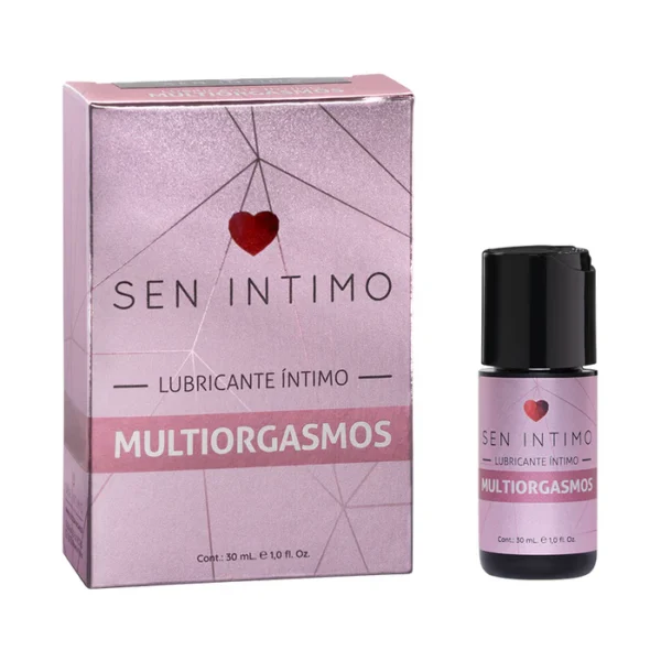 Lubricante Íntimo Multiorgasmos