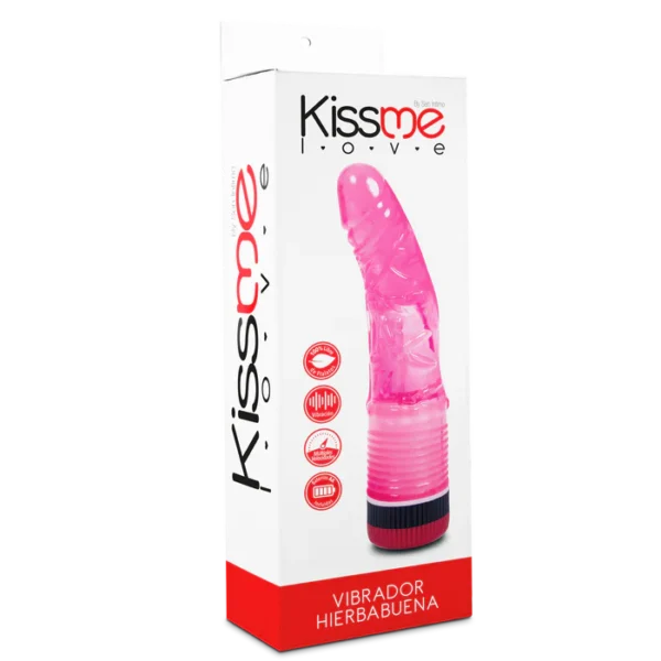 Vibrador Clásico Hierbabuena
