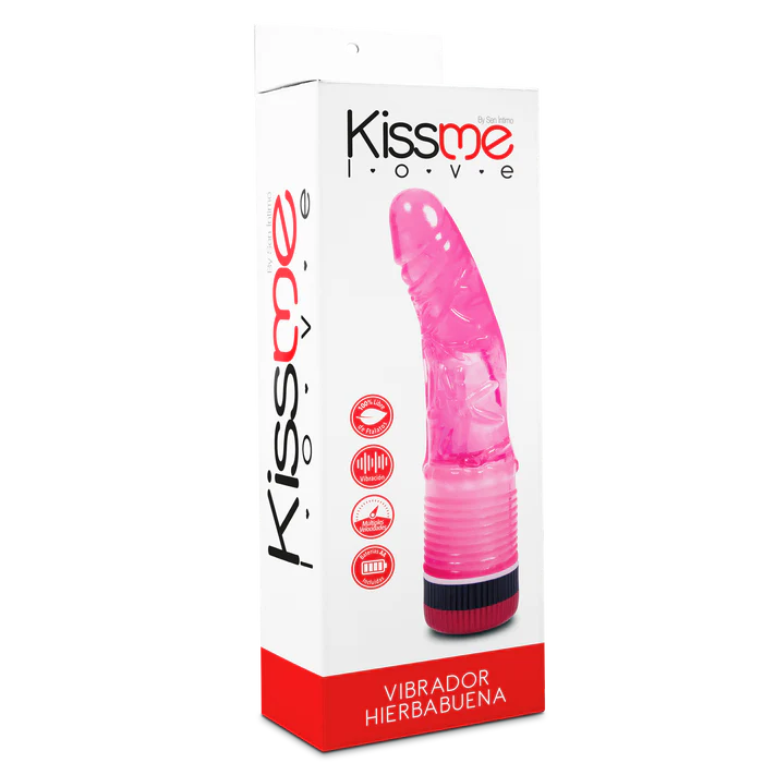 Vibrador Clásico Hierbabuena